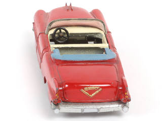 Lot 243 - MERCURY (ITALIE) (1)