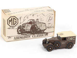 Lot 272 - ABINGDON CLASSICS (GB) (1)