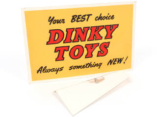 Lot 471 - DINKY TOYS (GB) (1)