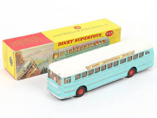 Lot 220 - DINKY TOYS (GB) (1)