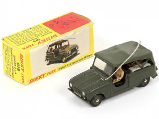 Lot 270 - DINKY TOYS (FRANCE) (1)