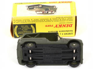 Lot 270 - DINKY TOYS (FRANCE) (1)