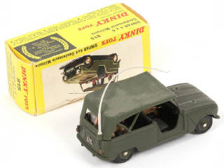 Lot 270 - DINKY TOYS (FRANCE) (1)