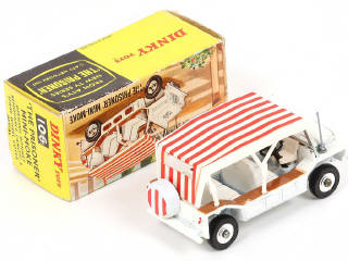 Lot 213 - DINKY TOYS (GB) (1)