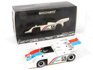 Lot 85 - MINICHAMPS (ALLEMAGNE) (1)