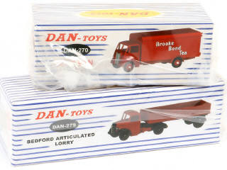 Lot 188 - DAN-TOYS (FRANCE) (1)