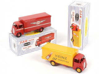 Lot 191 - DAN-TOYS (FRANCE) (2)