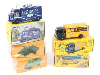 Lot 202 - DAN-TOYS (FRANCE) (5)
