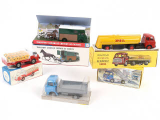 Lot 153 - C.I.J./NOREV (FRANCE) (4)