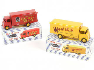 Lot 193 - DAN-TOYS (FRANCE) (2)