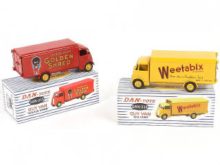 Lot 193 - DAN-TOYS (FRANCE) (2)