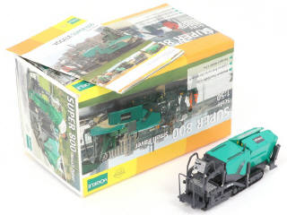 Lot 125 - NZG (ALLEMAGNE) (1)