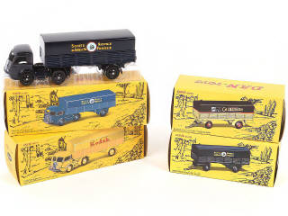 Lot 200 - DAN-TOYS (FRANCE) (4)