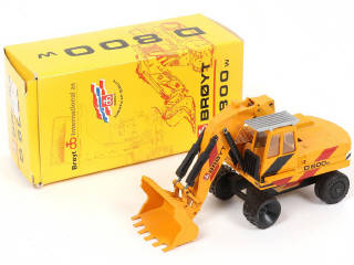 Lot 119 - NZG (ALLEMAGNE) (1)