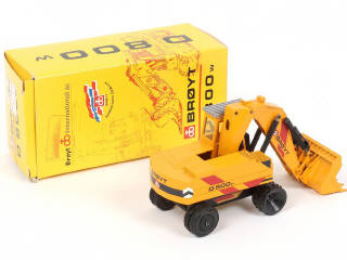 Lot 119 - NZG (ALLEMAGNE) (1)