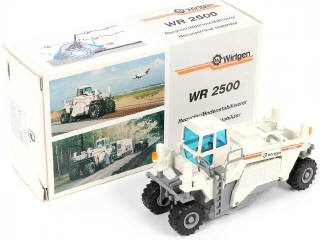 Lot 122 - NZG (ALLEMAGNE) (1)