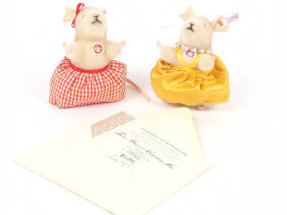 Lot 18 - STEIFF (ALLEMAGNE) (1)