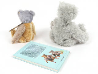 Lot 21 - STEIFF (ALLEMAGNE) (3)