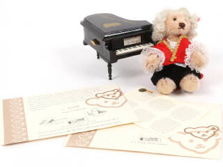 Lot 14 - STEIFF (ALLEMAGNE) (1)