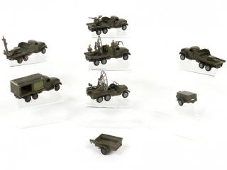 Lot 168 - FRANCE JOUETS (FRANCE) (8)