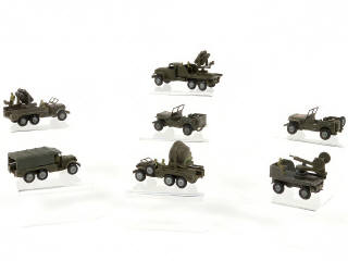 Lot 163 - FRANCE JOUETS (FRANCE) (7)