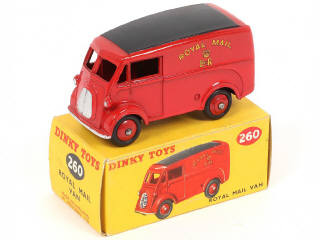 Lot 217 - DINKY TOYS (GB) (1)