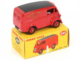Lot 217 - DINKY TOYS (GB) (1)
