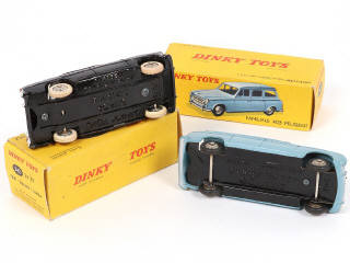 Lot 287 - DINKY TOYS (FRANCE) (2)