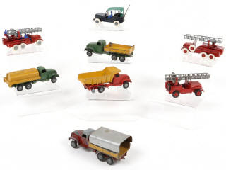 Lot 169 - FRANCE JOUETS (FRANCE) (8)