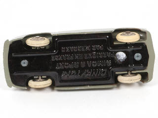 Lot 259 - DINKY TOYS (FRANCE) (1)