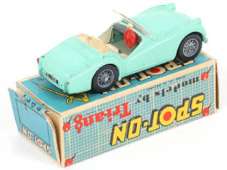 Lot 143 - SPOT-ON (GB) (1)