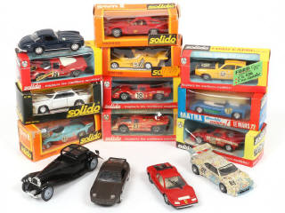 Lot 183 - SOLIDO (FRANCE) (15)