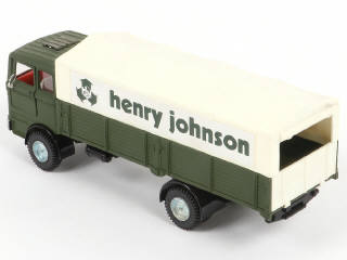 Lot 212 - DINKY TOYS (GB) (1)