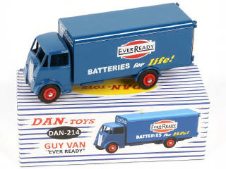 Lot 189 - DAN-TOYS (FRANCE) (1)