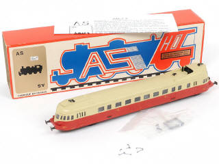 Lot 52 - AS 'HO' (FRANCE) (1)