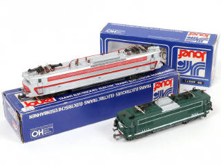 Lot 55 - JOUEF 'HO' (FRANCE) (2)