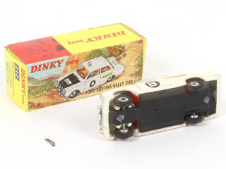 Lot 215 - DINKY TOYS (GB) (1)