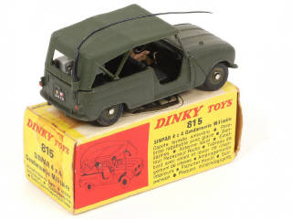 Lot 269 - DINKY TOYS (FRANCE) (1)