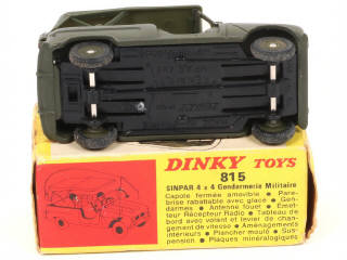 Lot 269 - DINKY TOYS (FRANCE) (1)