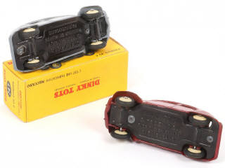 Lot 286 - DINKY TOYS (FRANCE) (2)