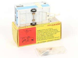 Lot 280 - DINKY TOYS (FRANCE) (1)