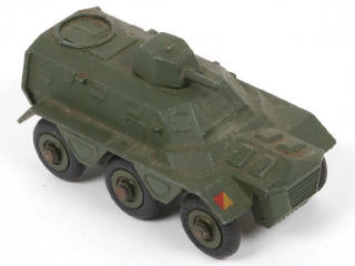 Lot 257 - DINKY TOYS (GB) (14)