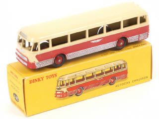 Lot 277 - DINKY TOYS (FRANCE) (1)