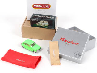 Lot 194 - MINIALUXE (FRANCE) (1)