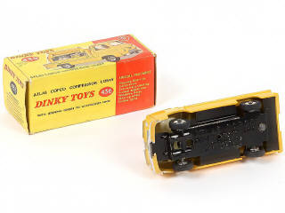 Lot 231 - DINKY TOYS (GB) (1)