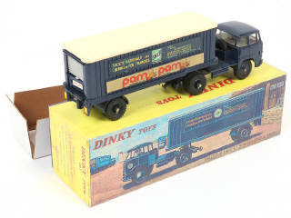 Lot 272 - DINKY TOYS (FRANCE) (2)