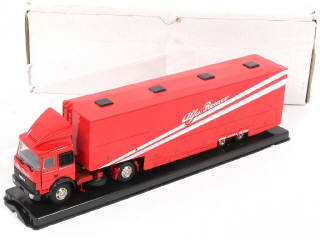 Lot 58 - OLD CARS (ITALIE) (1)