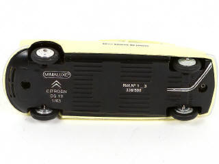 Lot 183 - MINIALUXE (FRANCE) (1)