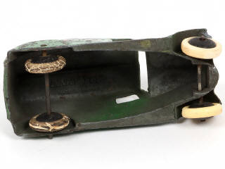 Lot 224 - DINKY TOYS (GB) (1)