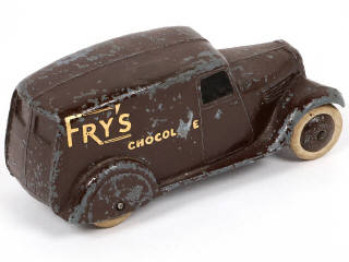 Lot 225 - DINKY TOYS (GB) (1)